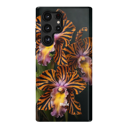 Jungle-Fleur-samsung-case-Galaxy S22 Ultra-1