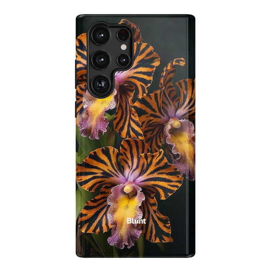 Jungle-Fleur-samsung-case-Galaxy S22 Ultra-1