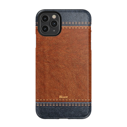 Saddleback iPhone Case