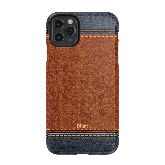 Saddleback iPhone Case