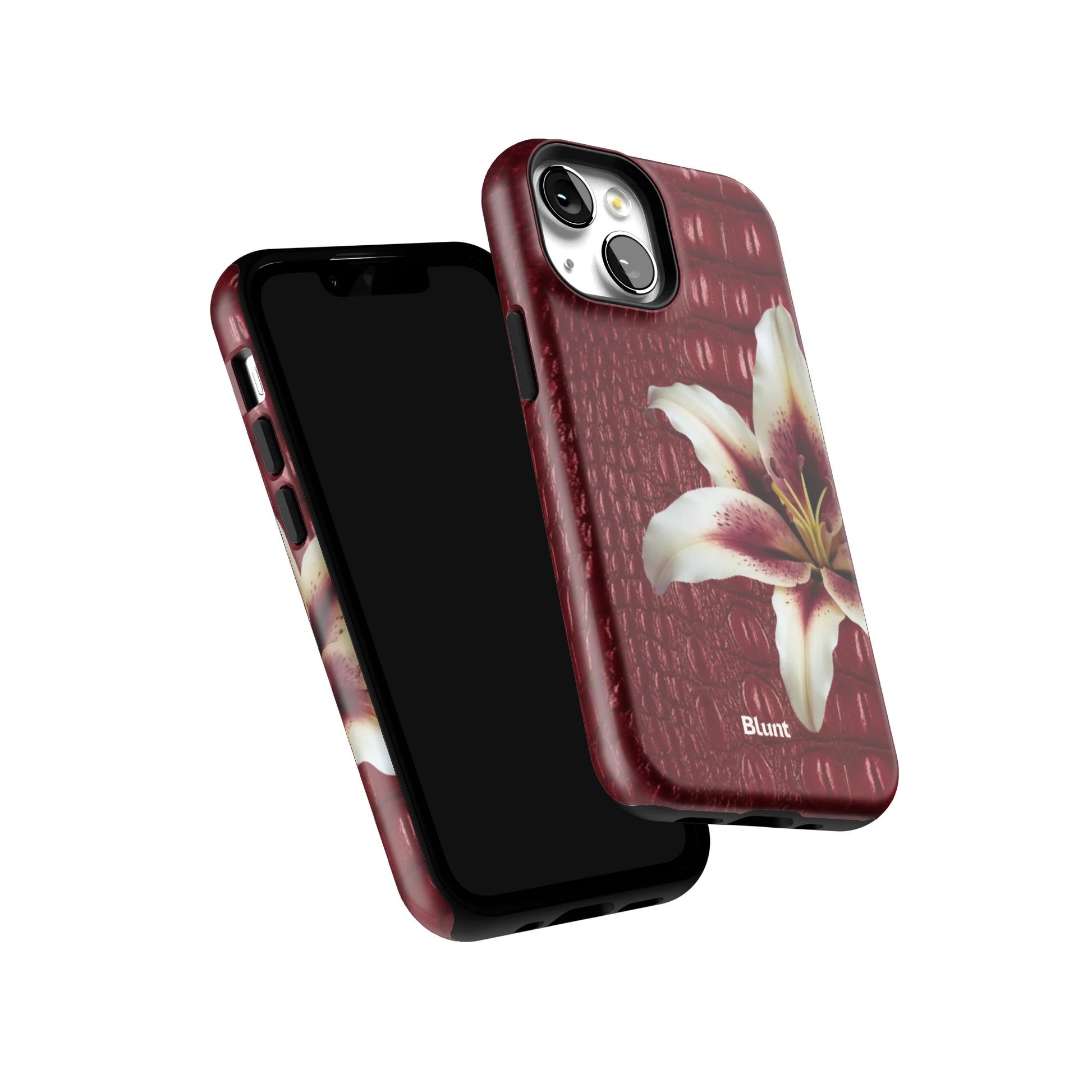 Crimson-Vermiluxe-iphone-case-iPhone 13 Mini-5