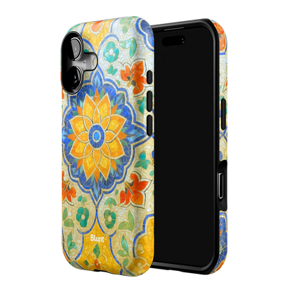 Arte Vetro iPhone Case