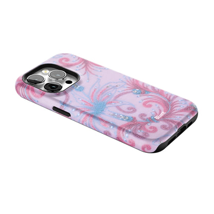 Pink-Verdant-iphone-case-iPhone 15 Pro-2