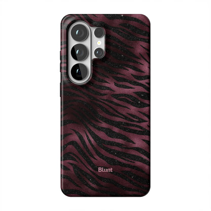 Zebra Stripes Samsung Case