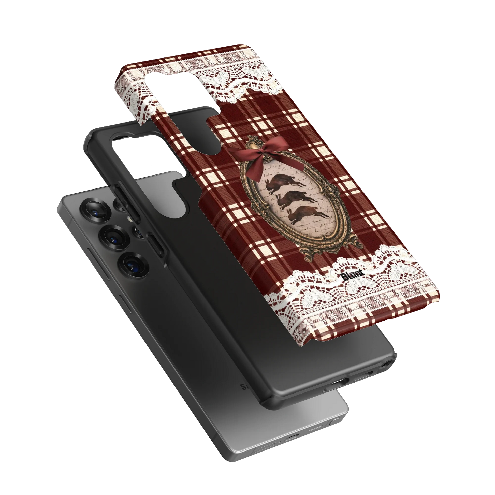 PICNIC-RABBIT-samsung-case-S25 Ultra-3