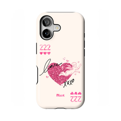222 Xoxo iPhone Case