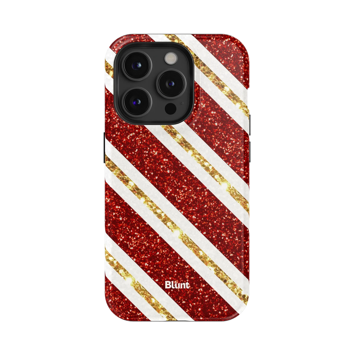 Peppermint iPhone Case