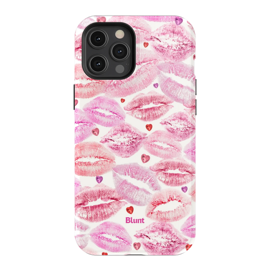 XOXO iPhone Case