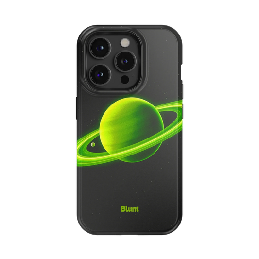 Glowra iPhone Case
