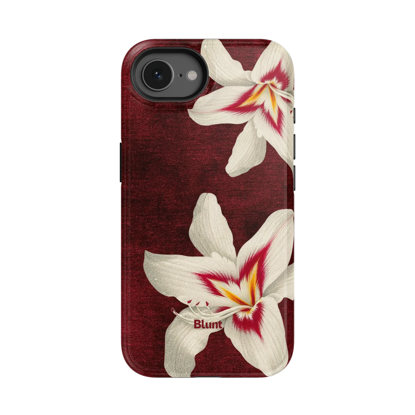 Crimson Couture iPhone Case