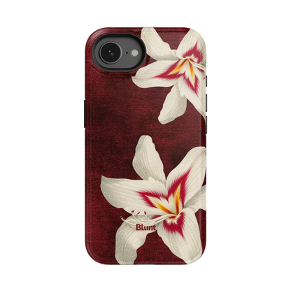 Crimson Couture iPhone Case