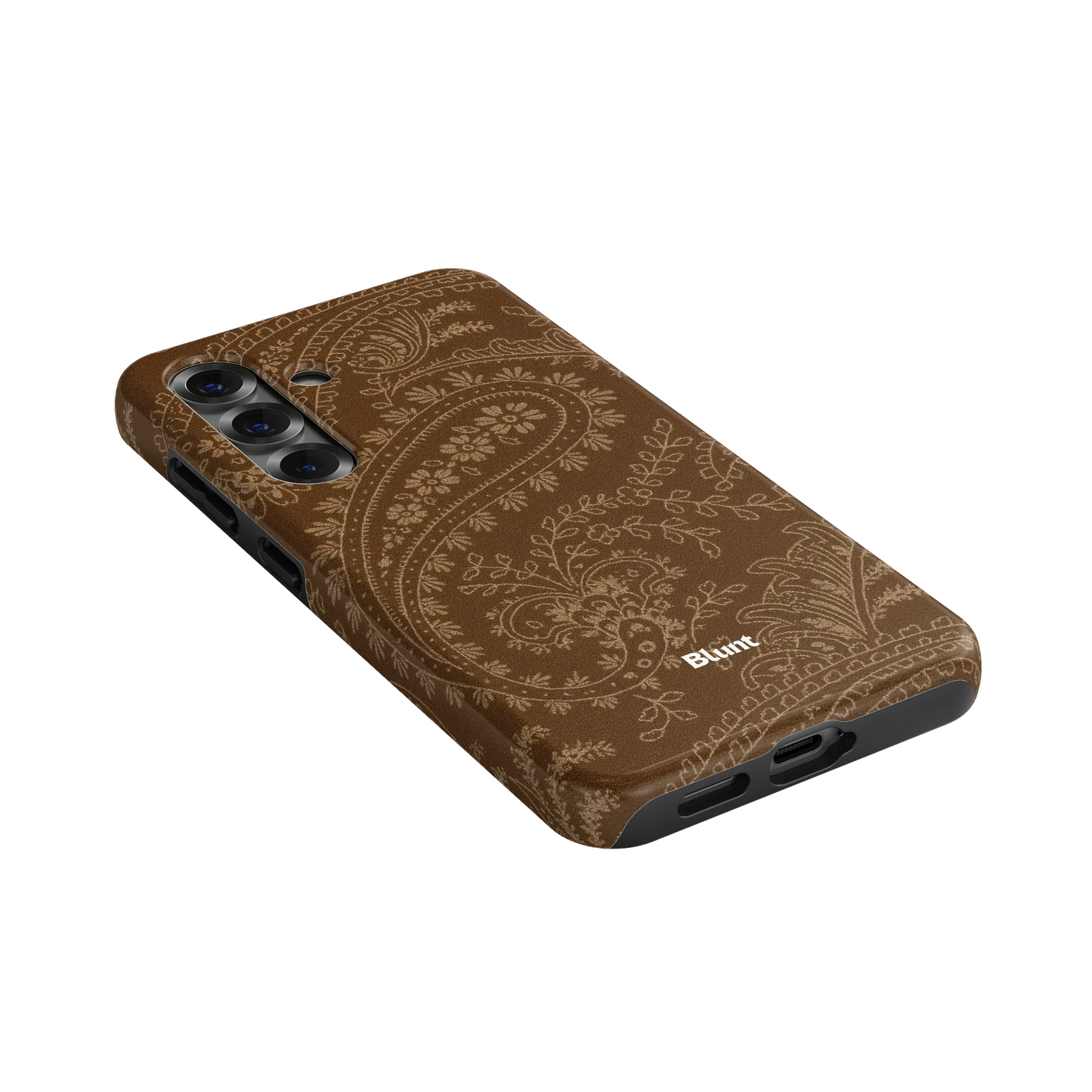Western Paisley Samsung Case