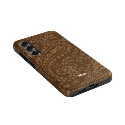 Western Paisley Samsung Case