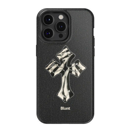 Iron Cross iPhone Case