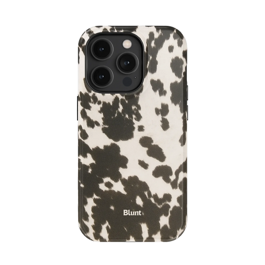 Cattle Country iPhone Case
