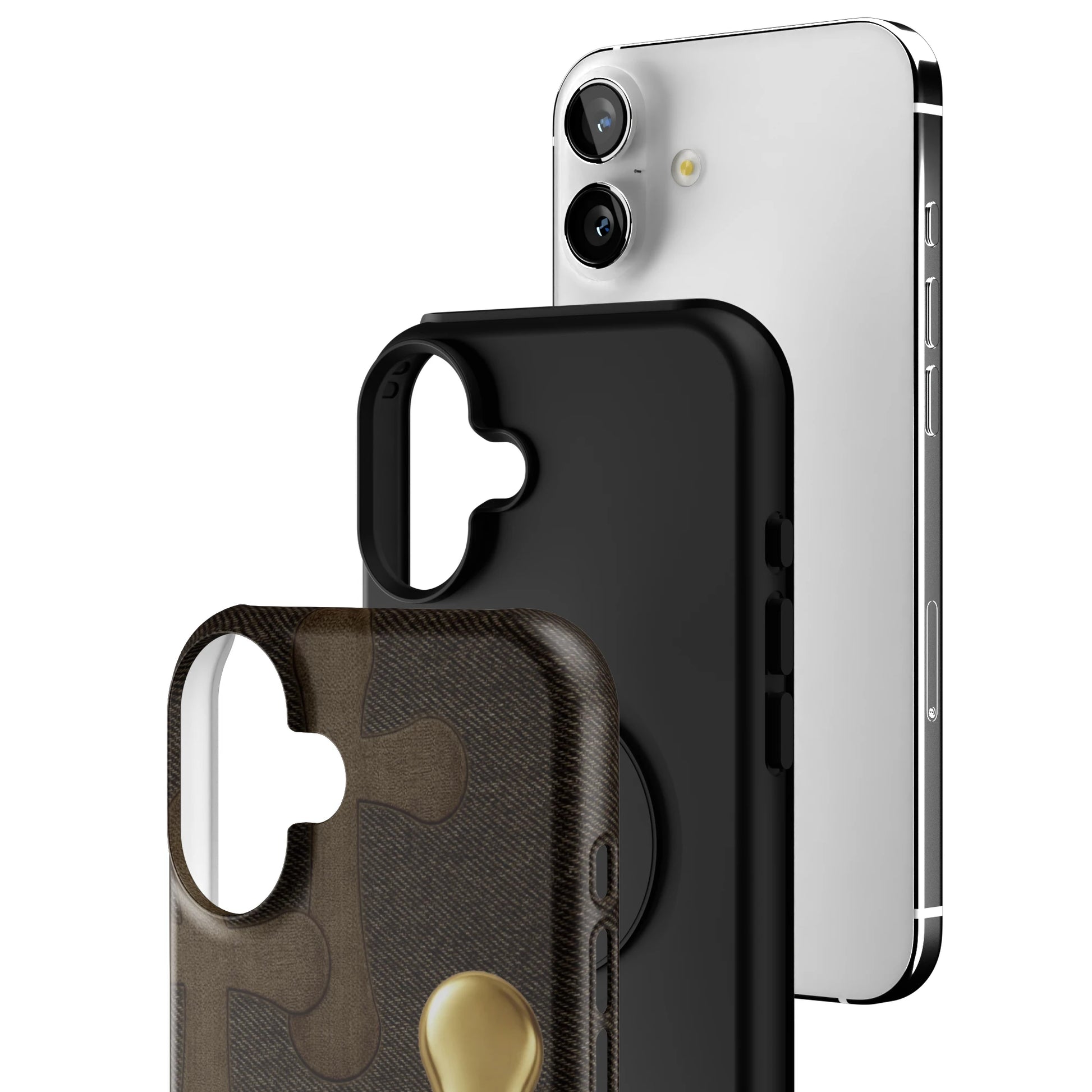 Gold-Patch-iphone-case-iPhone 16 Plus-3