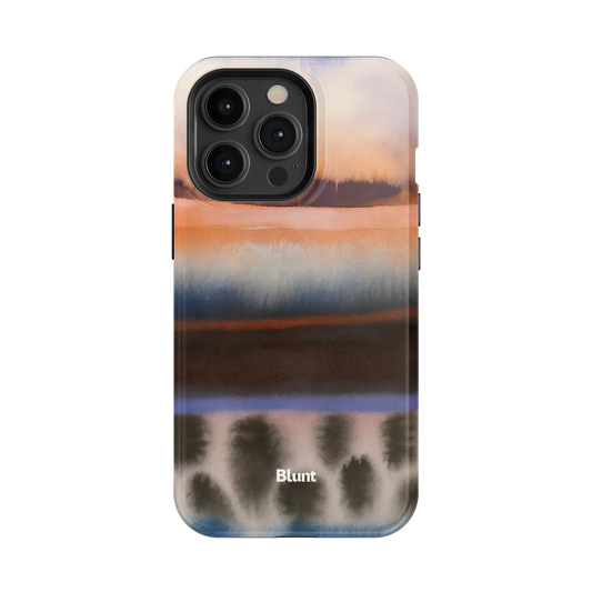 Desert Sky iPhone Case
