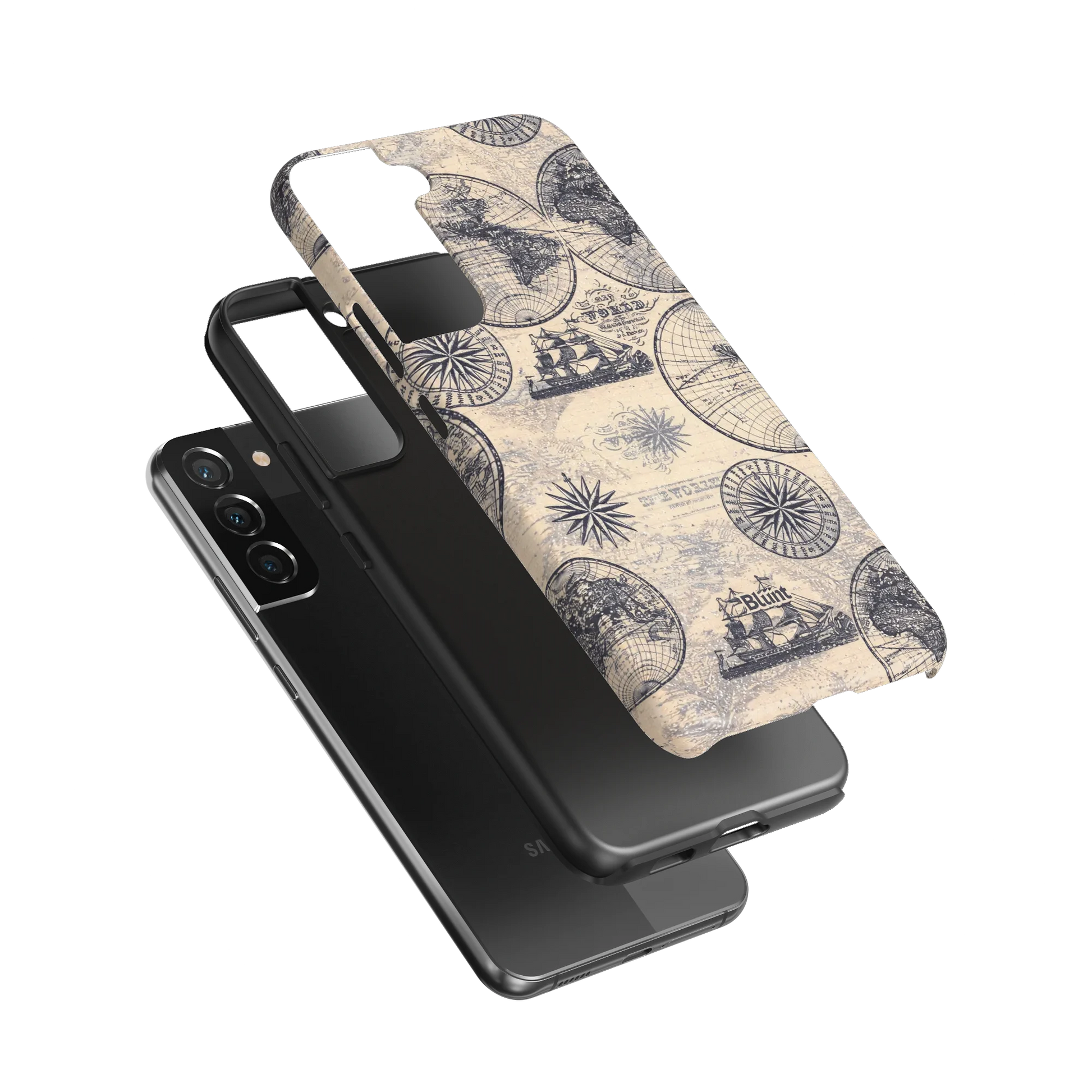 Routes-samsung-case-Galaxy S22 Plus-3