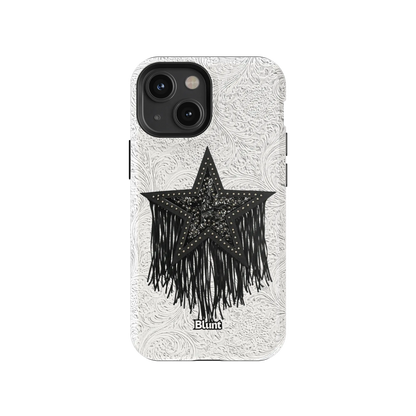 Cosmic Fringe iPhone Case