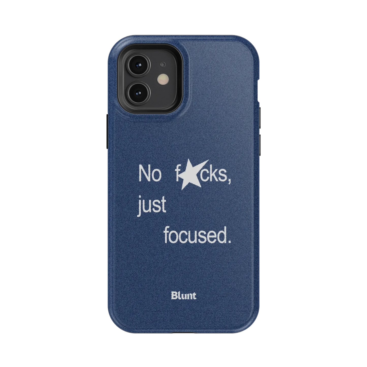 Focus iPhone Case