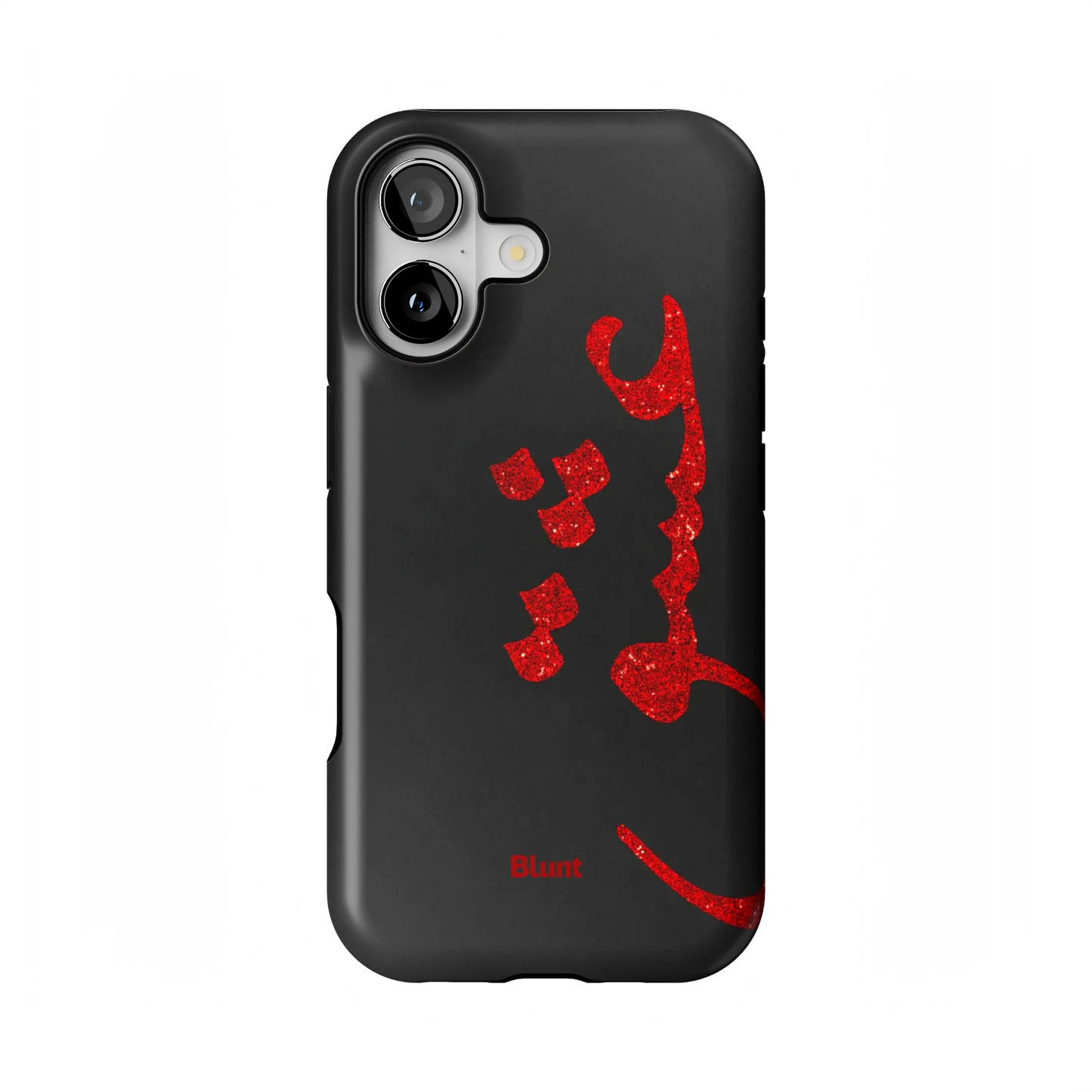 Midnight Love iPhone Case