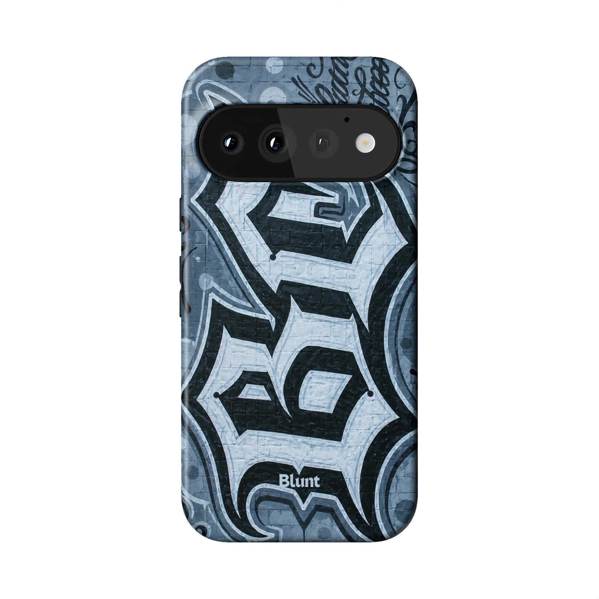 Urban Font Pixel Case - Blunt Cases