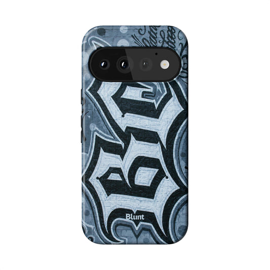 Urban Font Pixel Case - Blunt Cases