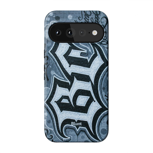 Urban Font Pixel Case - Blunt Cases