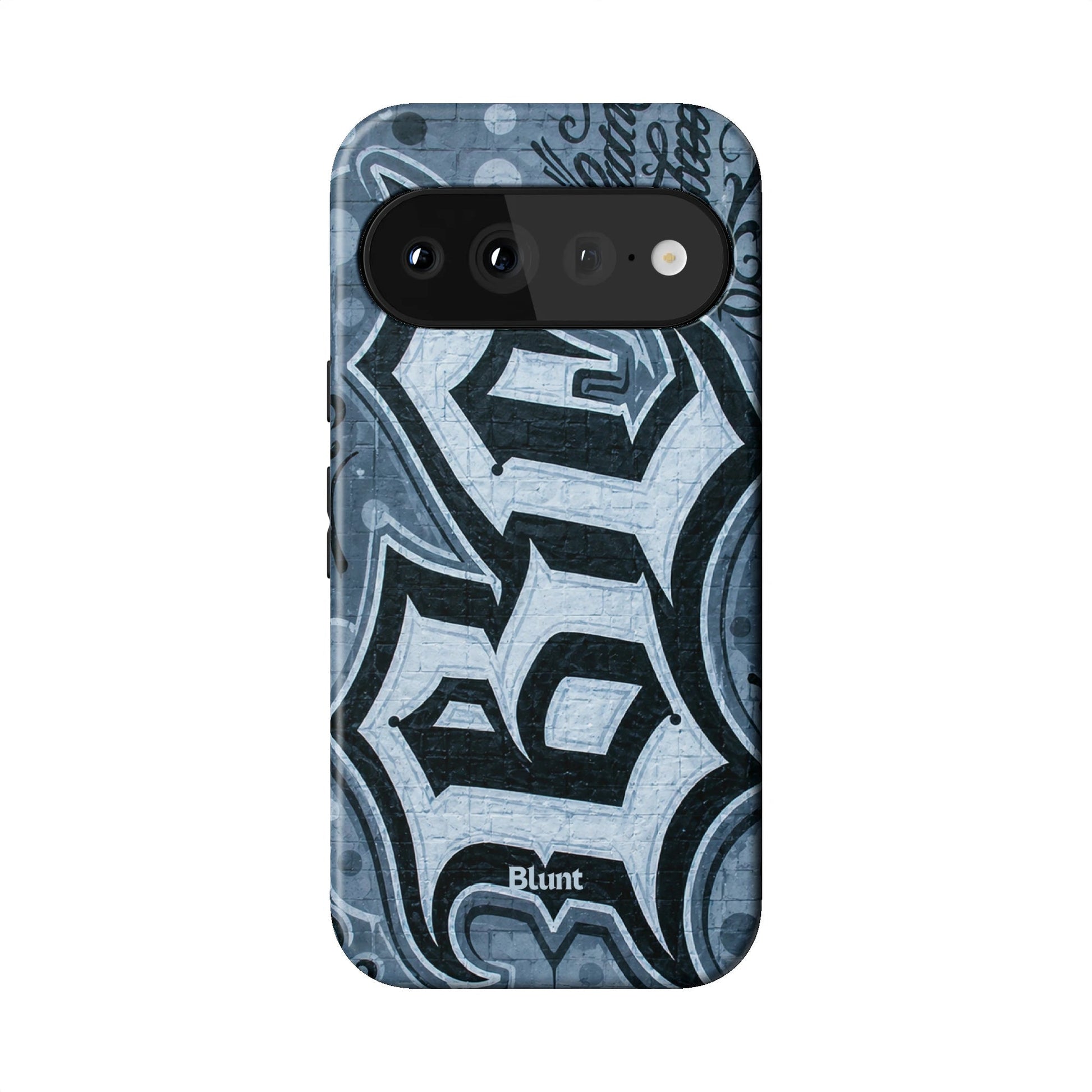 Urban Font Pixel Case - Blunt Cases