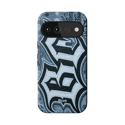 Urban Font Pixel Case - Blunt Cases