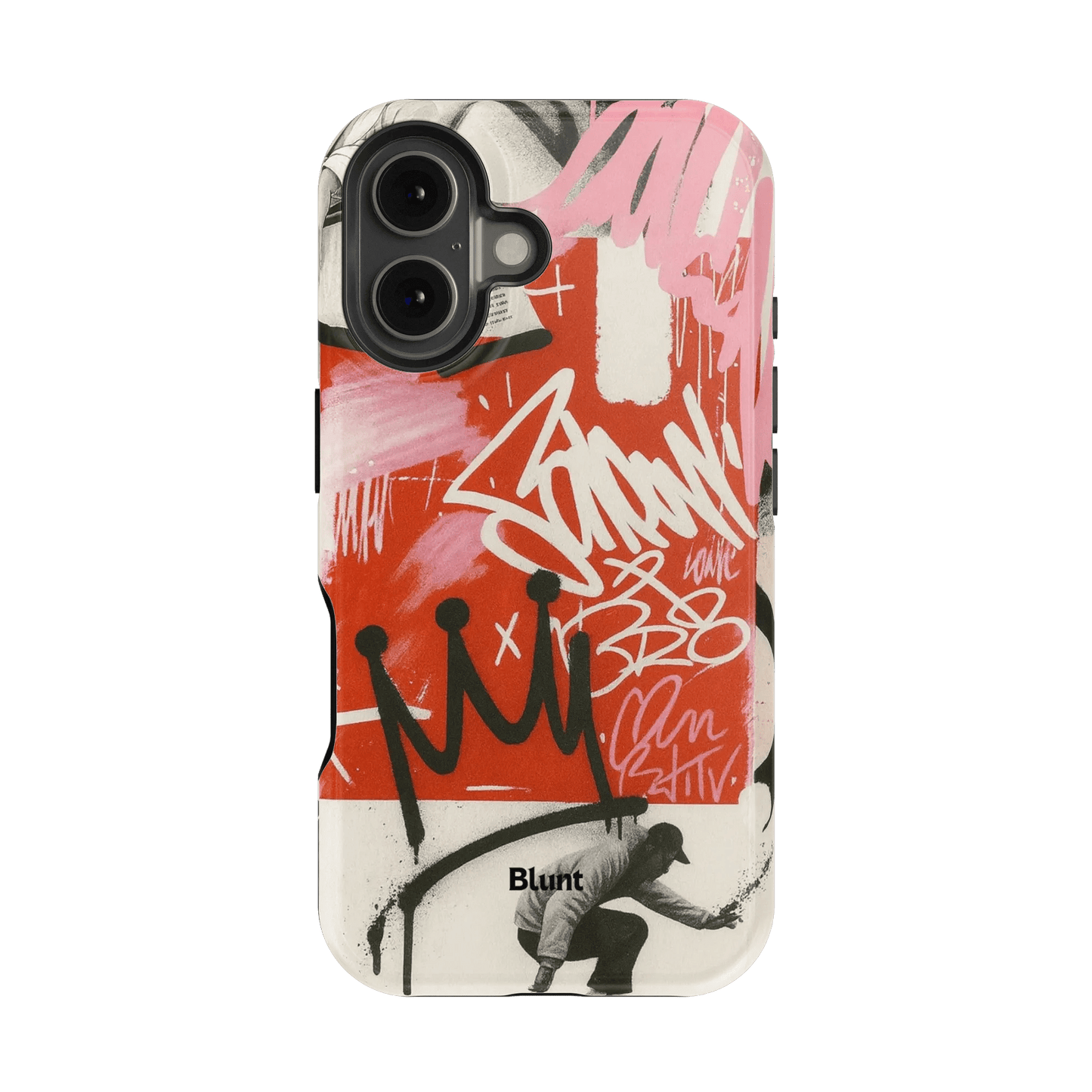 Urban Riot iPhone Case - Blunt Cases