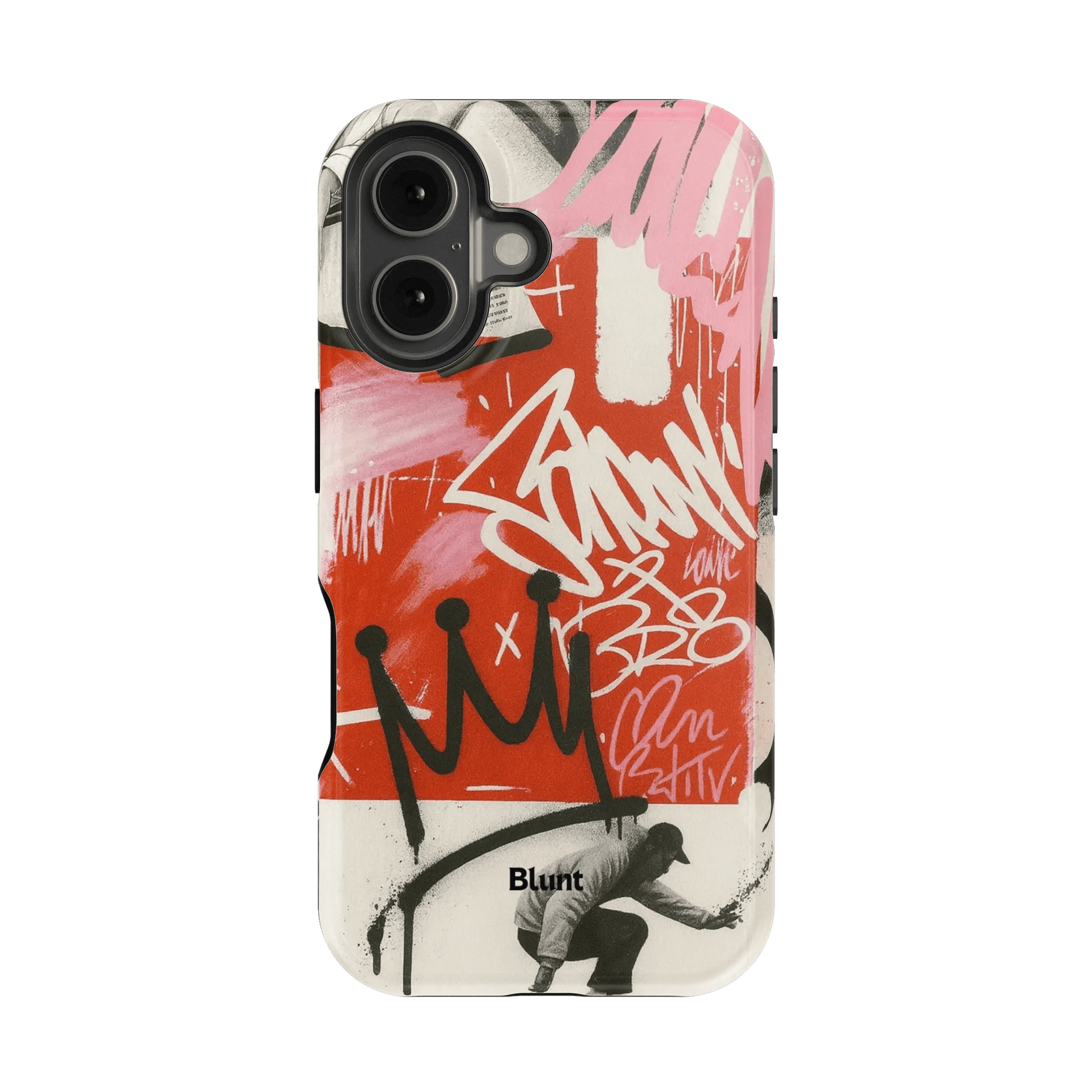 Urban Riot iPhone Case - Blunt Cases