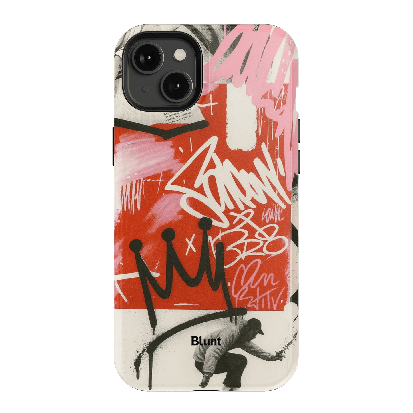 Urban Riot iPhone Case - Blunt Cases