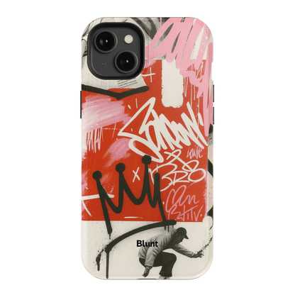 Urban Riot iPhone Case - Blunt Cases