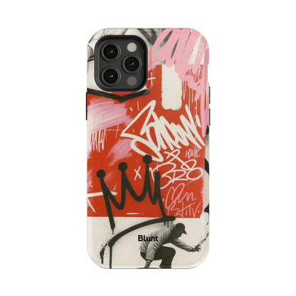 Urban Riot iPhone Case - Blunt Cases