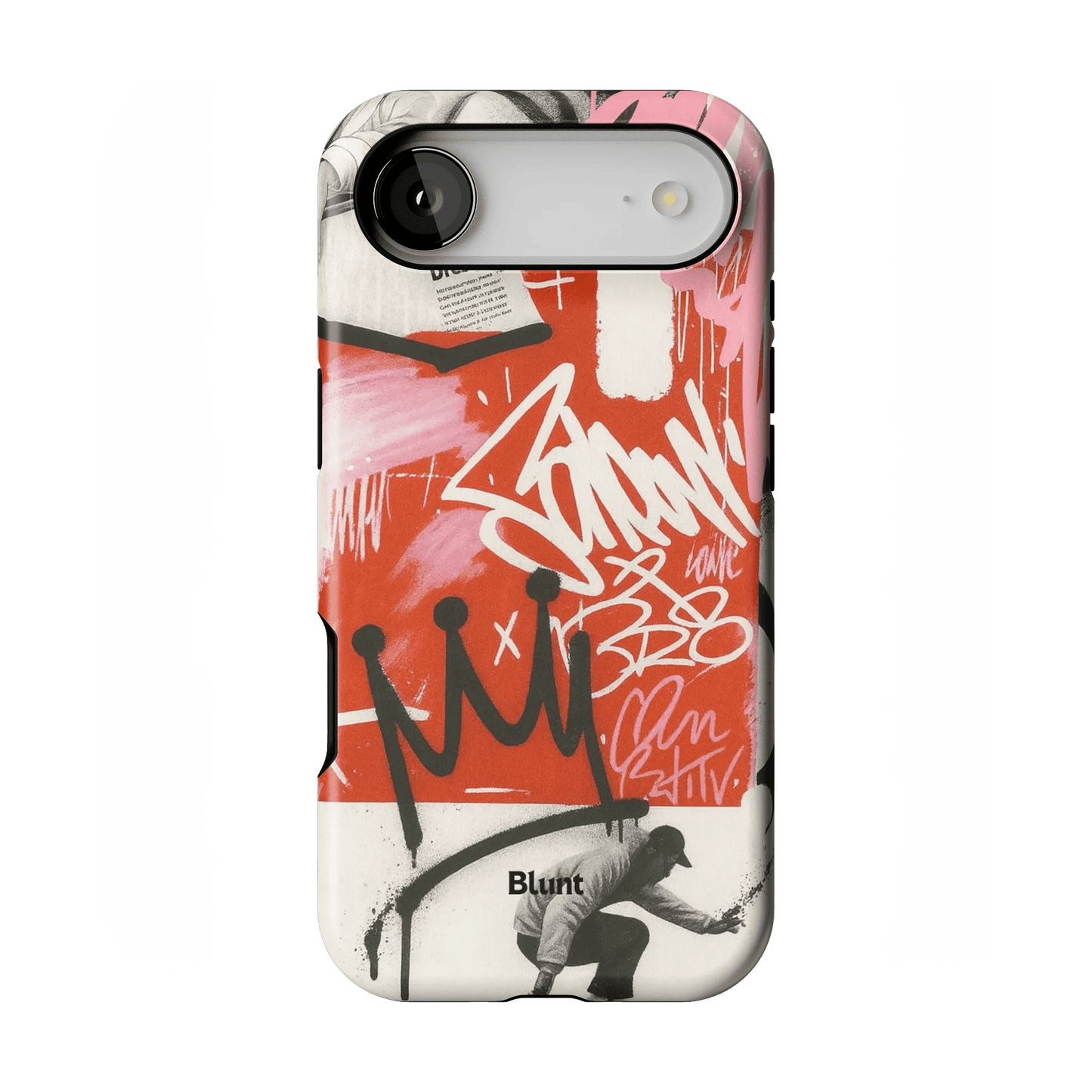 Urban Riot iPhone Case - Blunt Cases