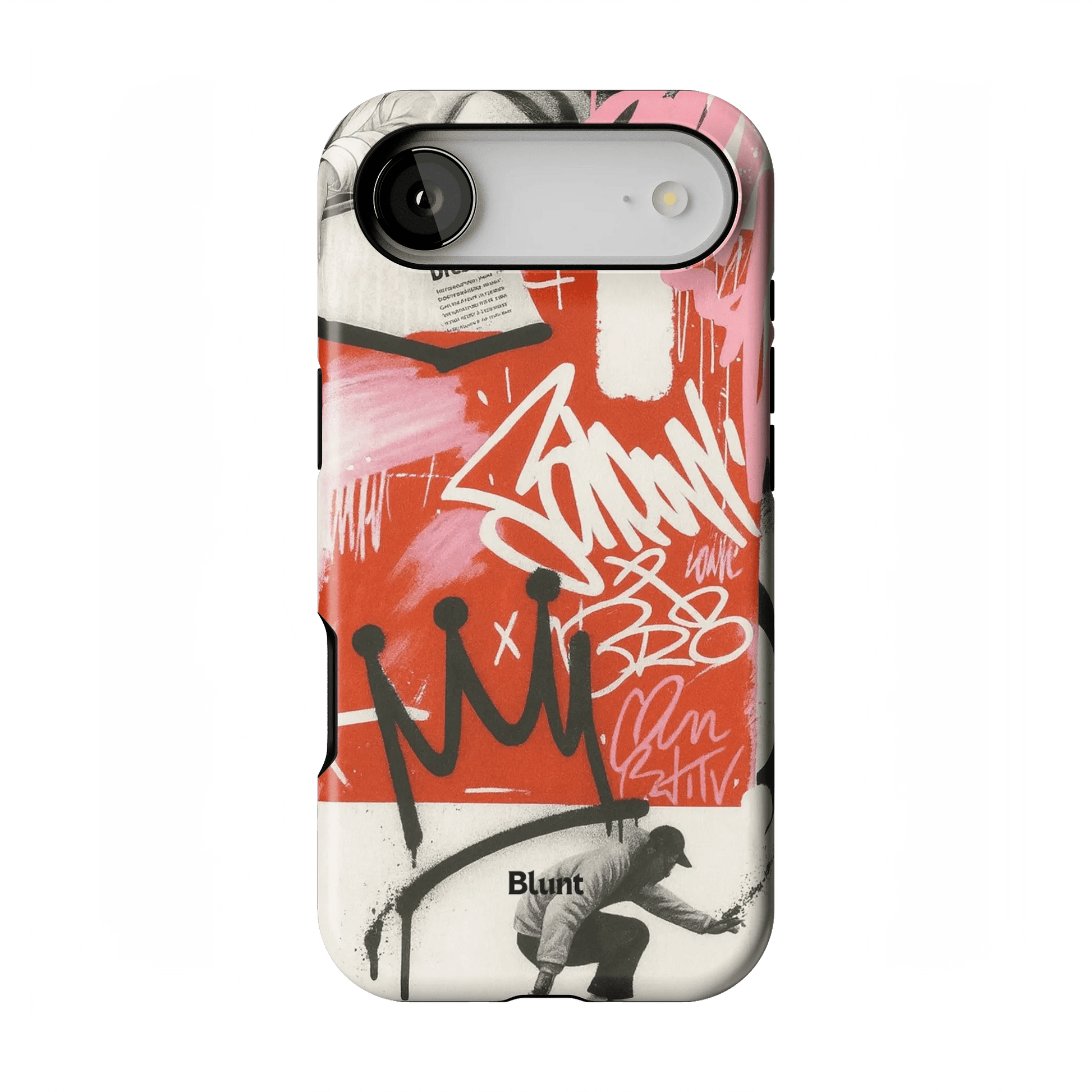 Urban Riot iPhone Case - Blunt Cases