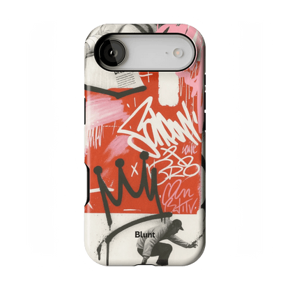 Urban Riot iPhone Case - Blunt Cases