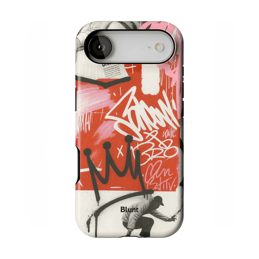 Urban Riot iPhone Case - Blunt Cases