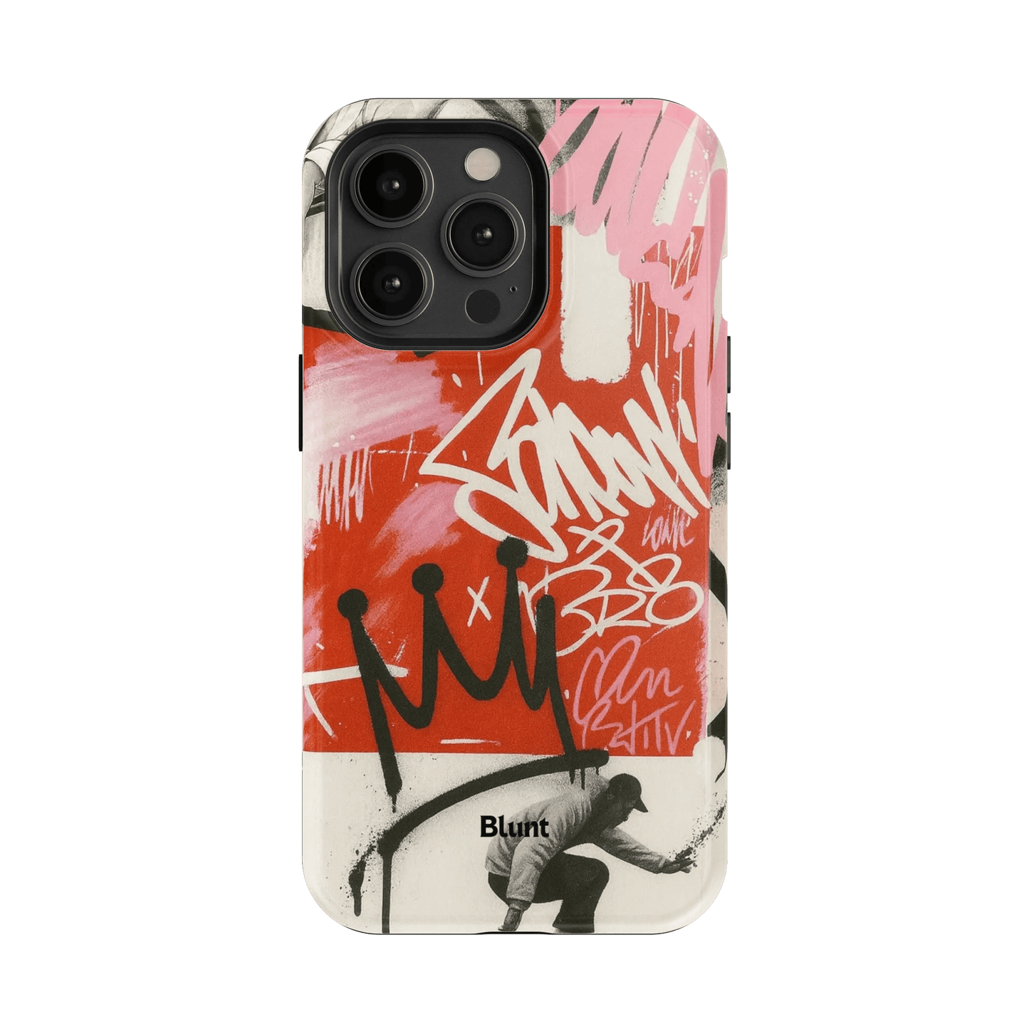 Urban Riot iPhone Case - Blunt Cases