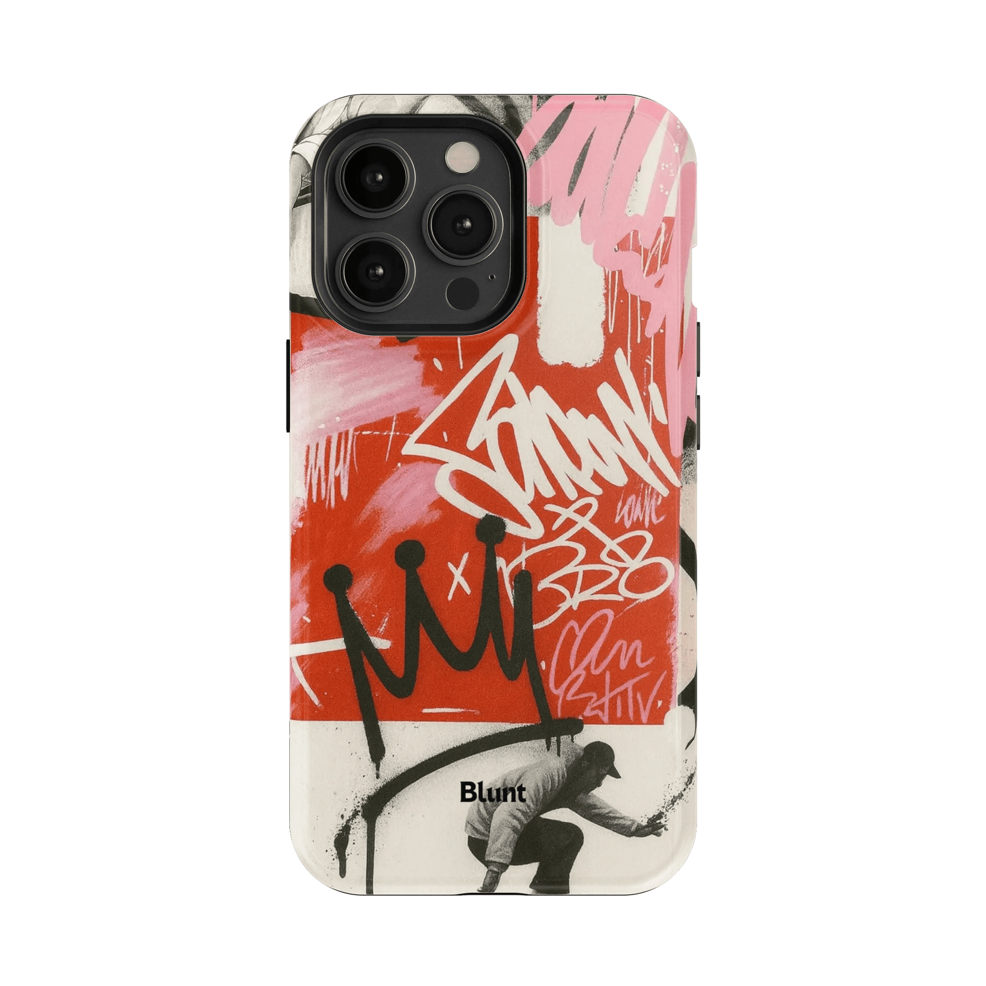 Urban Riot iPhone Case - Blunt Cases