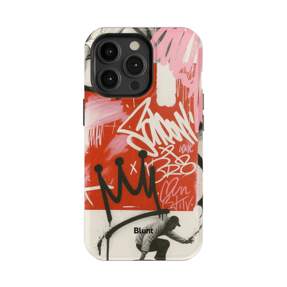 Urban Riot iPhone Case - Blunt Cases