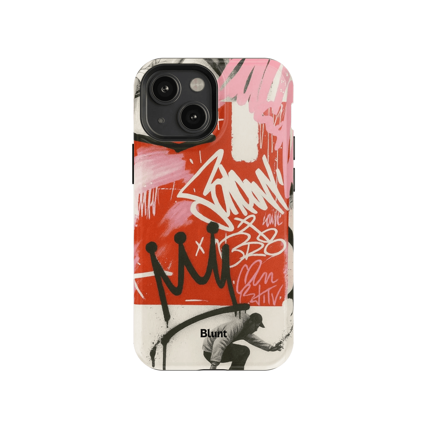 Urban Riot iPhone Case - Blunt Cases