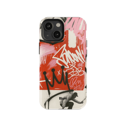 Urban Riot iPhone Case - Blunt Cases