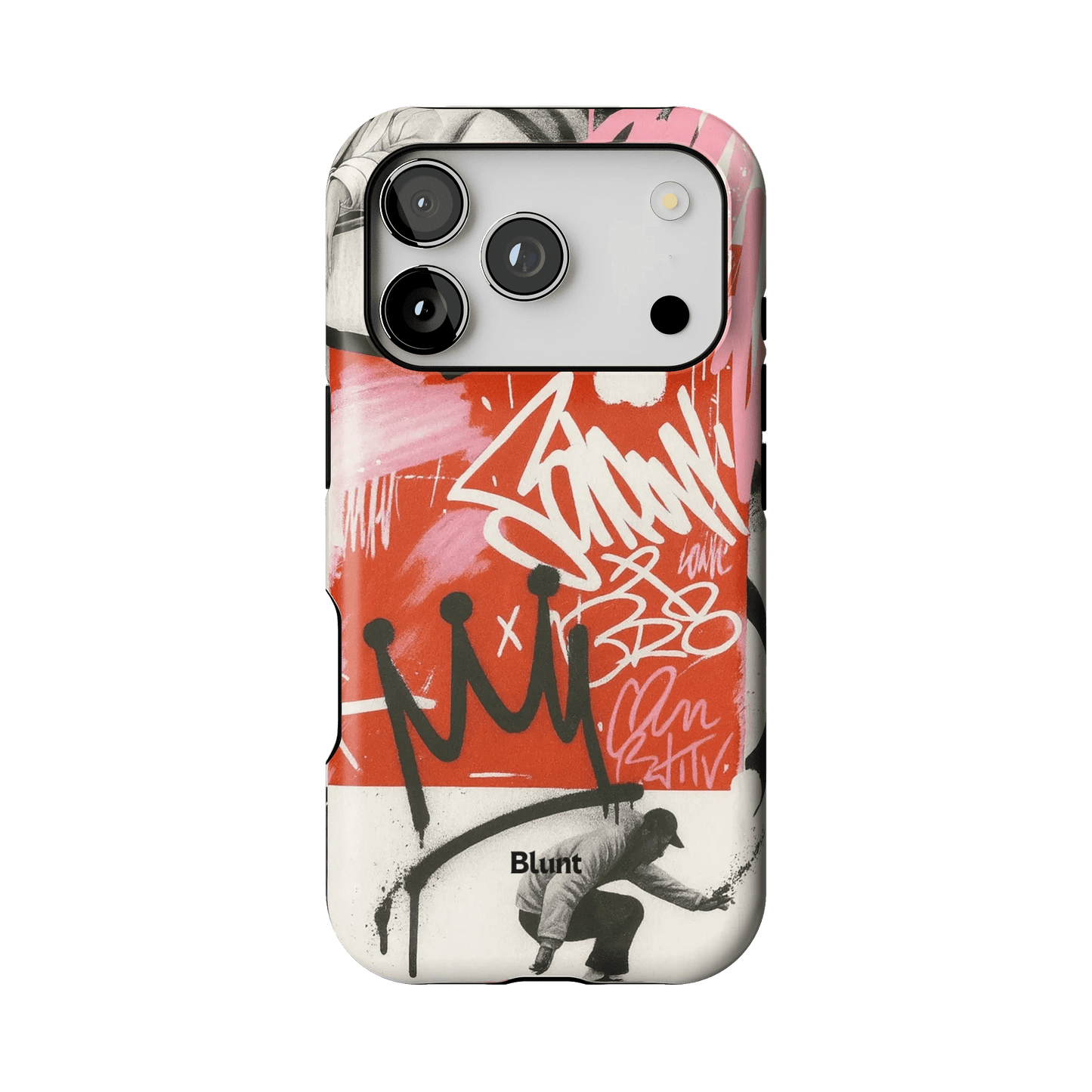 Urban Riot iPhone Case - Blunt Cases