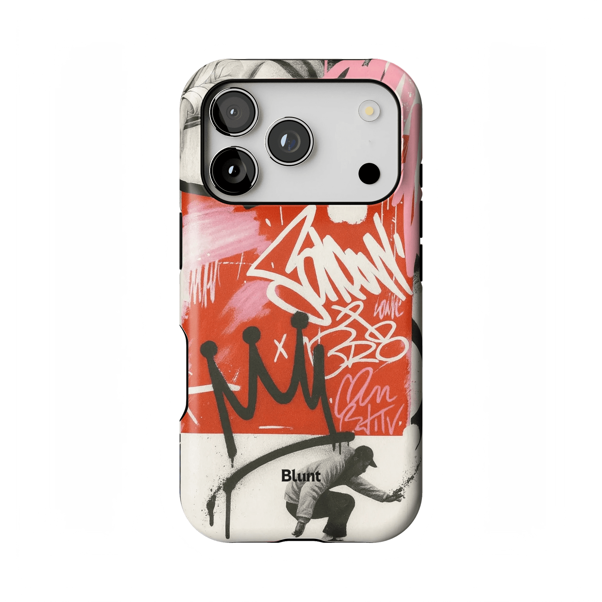 Urban Riot iPhone Case - Blunt Cases