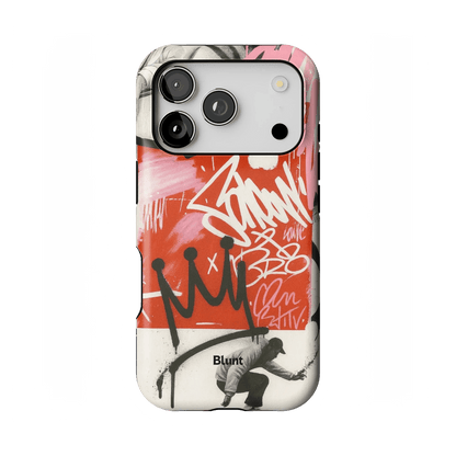 Urban Riot iPhone Case - Blunt Cases