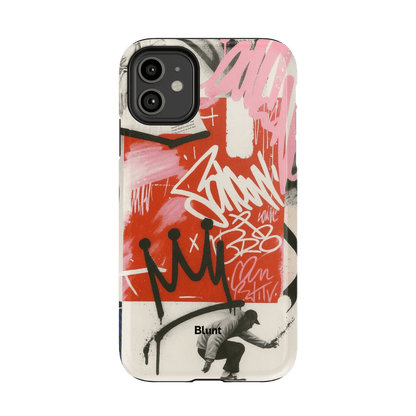 Urban Riot iPhone Case - Blunt Cases