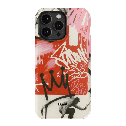 Urban Riot iPhone Case - Blunt Cases