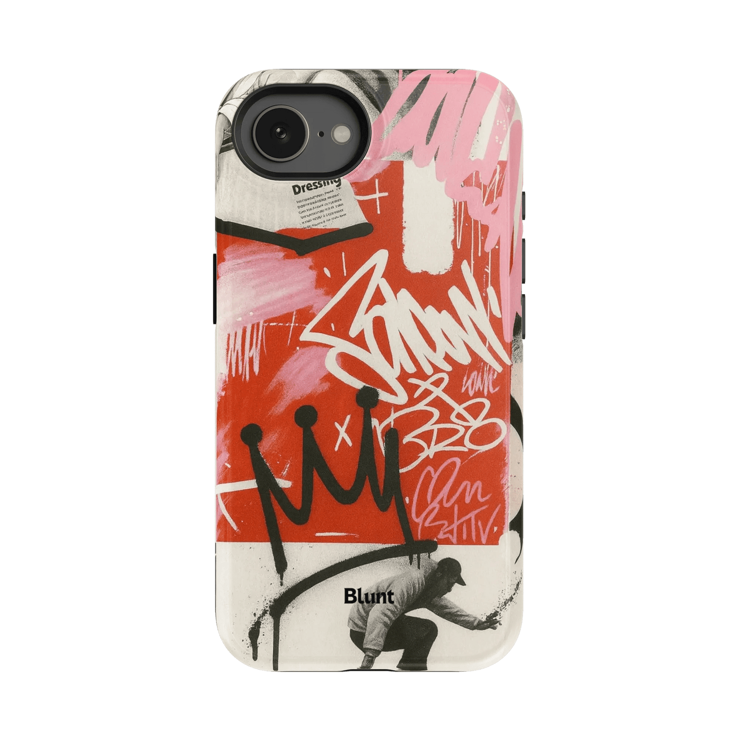 Urban Riot iPhone Case - Blunt Cases